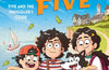 The New Famous Five: Five and the Smuggler's Code: Book 2 by Chris Smith