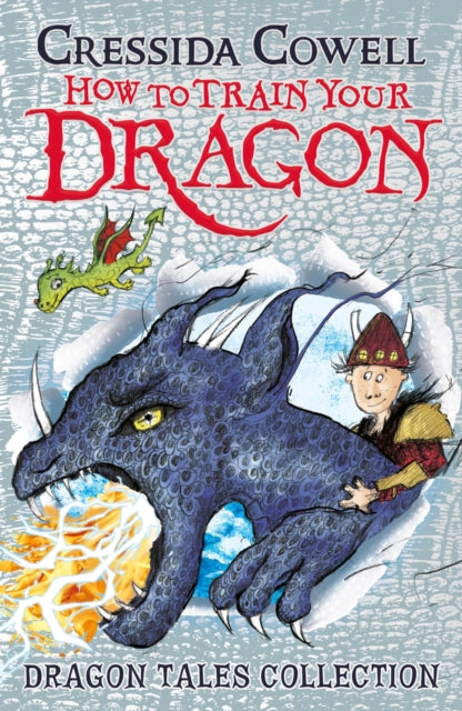 How To Train Your Dragon: Dragon Tales Collection: Three unmissable short stories in one! by Cressida Cowell