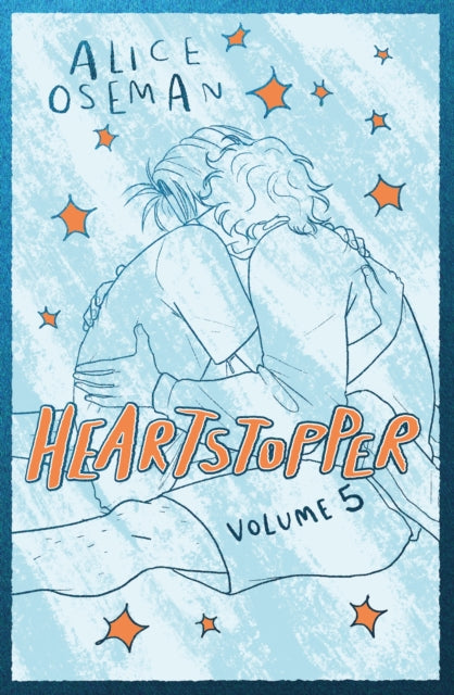 Heartstopper Volume 5 by Alice Oseman  (SPECIAL EDITION)