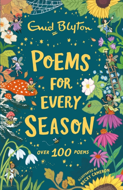 Poems for Every Season by Enid Blyton