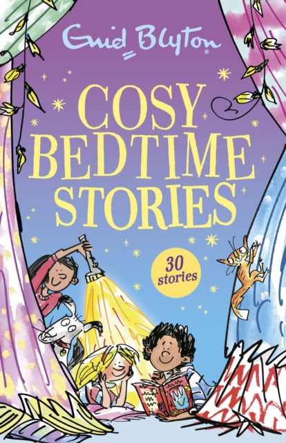 Cosy Bedtime Stories by Enid Blyton