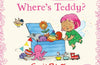 The Magic Faraway Tree: Where's Teddy?: A Lift-the-Flap Story by Enid Blyton