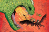 How To Train Your Dragon School: Fight of the Flamestrike: Book 2 by Cressida Cowell