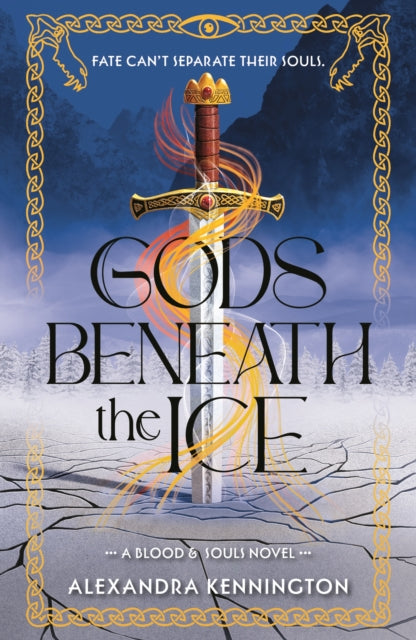 Gods Beneath the Ice by Alexandra Kennington