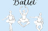 The First Book of the Ballet by Noel Streatfeild (PRE-ORDER)