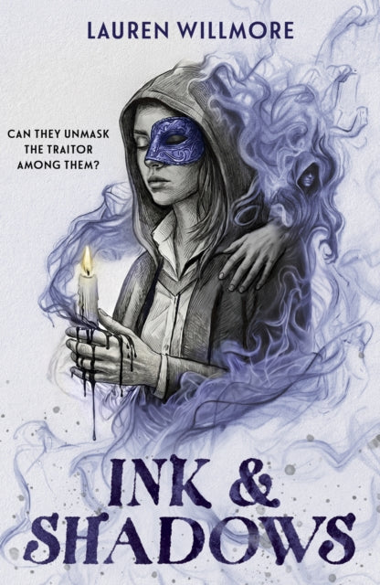 Ink and Shadows by Lauren Willmore