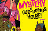 J. Algernon Pickle in The Mystery at Odd-Doings House by Alex T. Smith