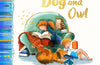 Books According to Dog and Owl: The magical journey of reading by Piers Torday
