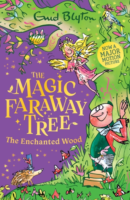 The Magic Faraway Tree: The Enchanted Wood Book 1 by Enid Blyton