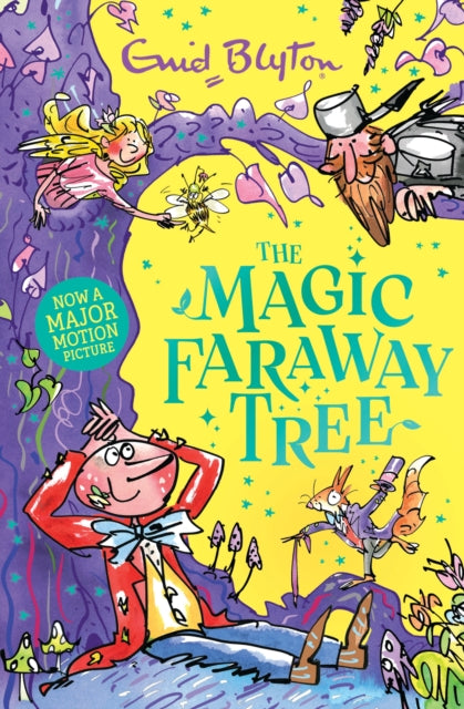 The Magic Faraway Tree: Book 2 by Enid Blyton