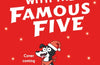 Famous Five: Christmas with the Famous Five by Enid Blyton & Chris Smith