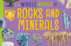 A Whole World of...: Rocks and Minerals by Anna Claybourne (PRE-ORDER)