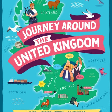 Collection image for: Children's Geography