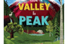 From Valley to Peak: The Story of Mountains by Ben Hubbard