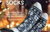 Knit a Box of Christmas Socks: 24 Festive Sock Knitting Patterns for the Holidays by Julie Ann Lebouthillier