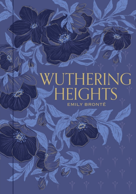 Wuthering Heights by Emily Bronte