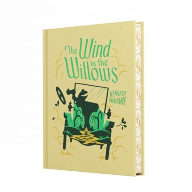 The Wind in the Willows by Kenneth Grahame