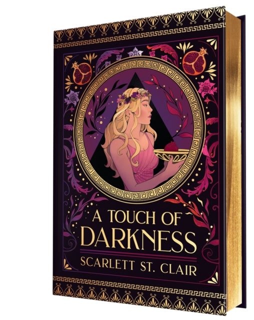 A Touch of Darkness (Collector's Edition) by Scarlett St. Clair