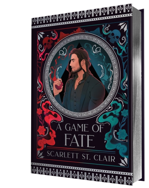 A Game of Fate (Collector's Edition) by Scarlett St. Clair