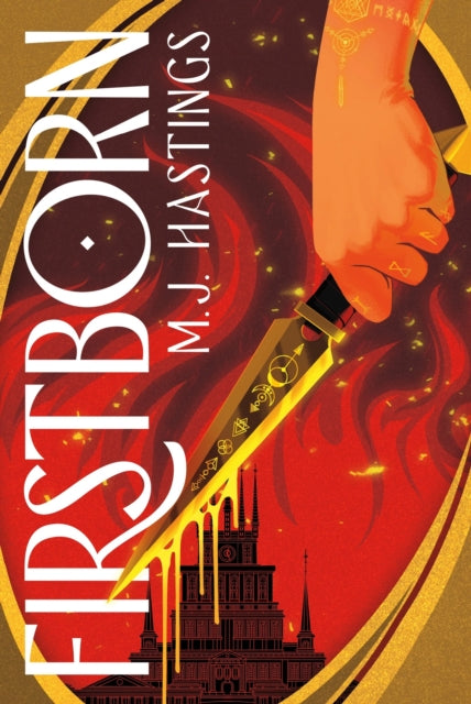 Firstborn (Deluxe Edition) by M.J. Hastings