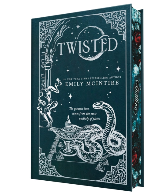 Twisted (Collector's Edition) by Emily McIntire