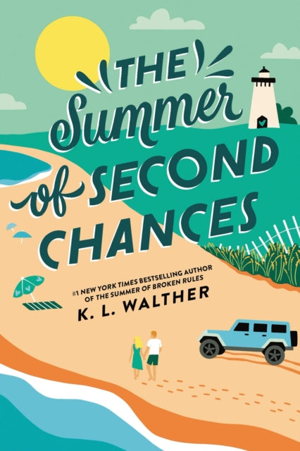 The Summer of Second Chances by K.L. Walther