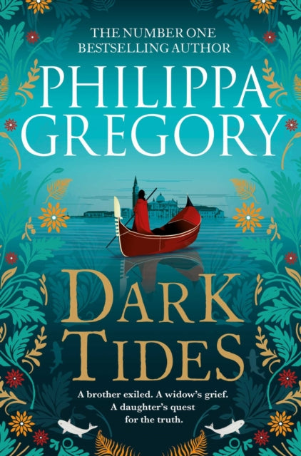 Dark Tides by Philippa Gregory