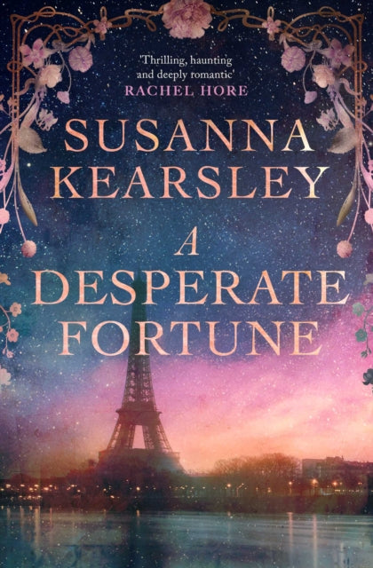 A Desperate Fortune by Susanna Kearsley
