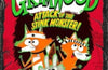 Grimwood: Attack of the Stink Monster!: The funniest book you'll read this Easter!: 3 by Nadia Shireen
