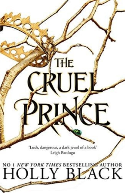 The Cruel Prince (The Folk of the Air) by Holly Black