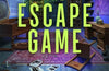 The Escape Game by Marissa Meyer & Tamara Moss