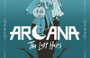 Arcana: The Lost Heirs: Discover magic, mystery and found family in this tarot-inspired fantasy graphic novel by Sam Prentice-Jones