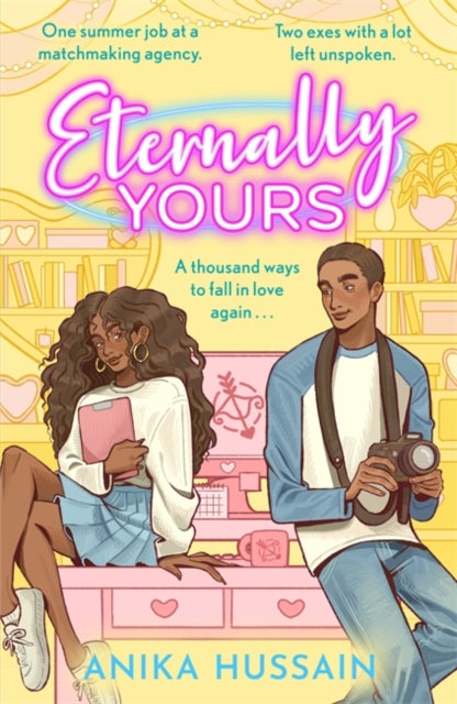 Eternally Yours by Anika Hussain