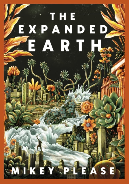 The Expanded Earth by Mikey Please