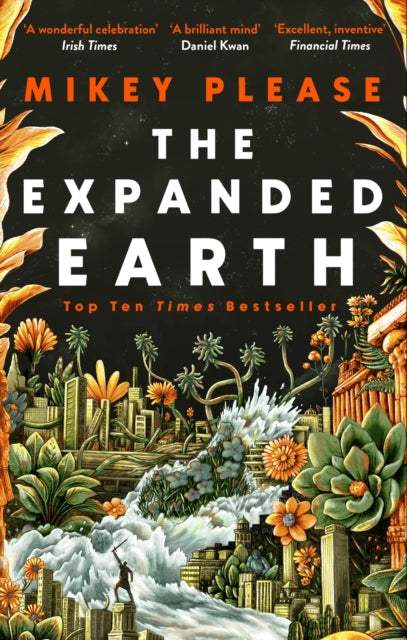 The Expanded Earth by Mikey Please