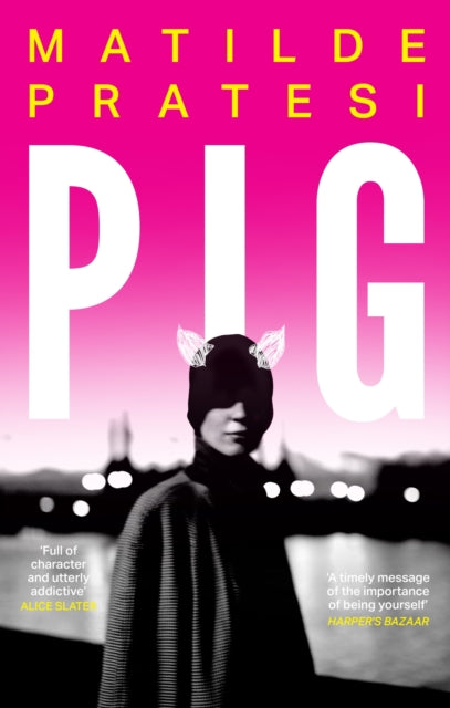 Pig by Matilde Pratesi