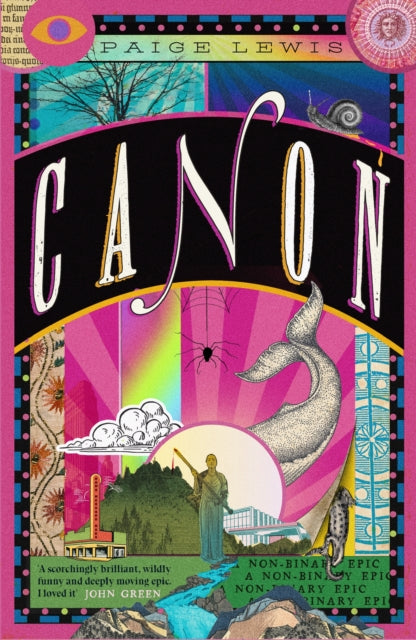 Canon by Paige Lewis