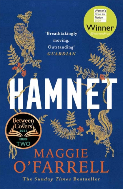 Hamnet by Maggie O'Farrell