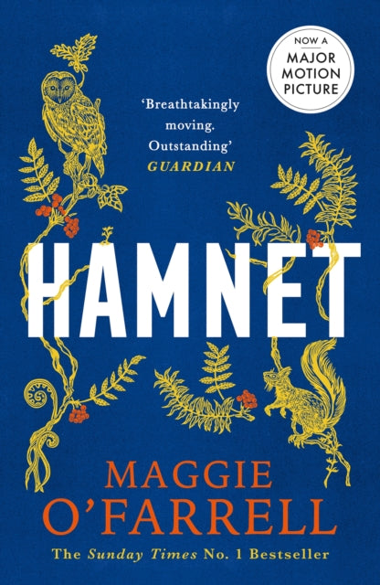 Hamnet by Maggie O'Farrell