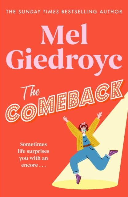 The Comeback by Mel Giedroyc
