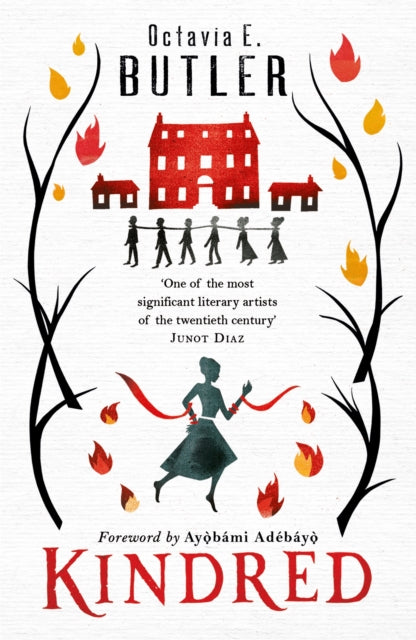 Kindred by Octavia E. Butler