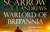 Warlord of Britannia by Simon Scarrow