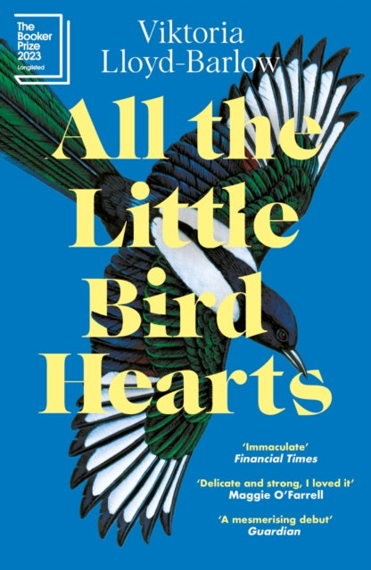 All the Little Bird-Hearts by Viktoria Lloyd-Barlow
