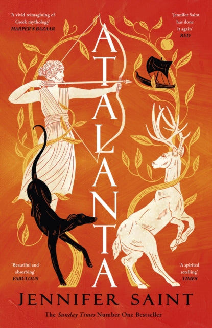 Atalanta by Jennifer Saint