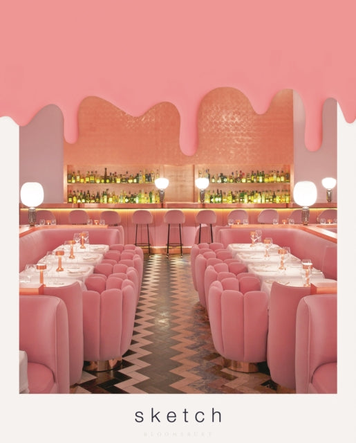 sketch by Mourad Mazouz & Pierre Gagnaire