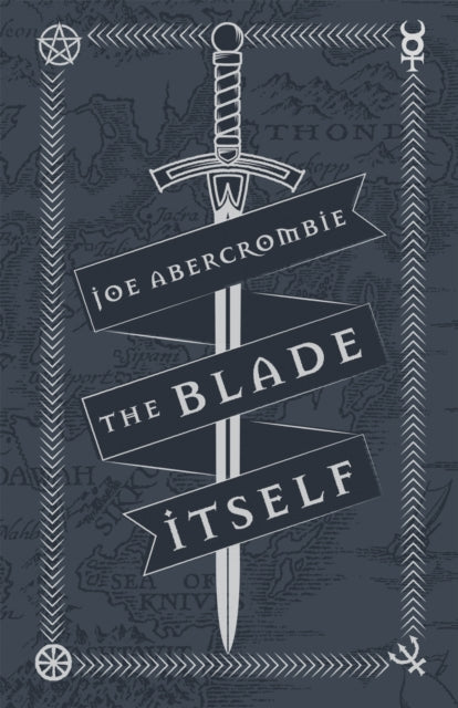 The Blade Itself: Collector's Tenth Anniversary Limited Edition by Joe Abercrombie