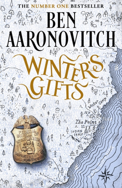 Winter's Gifts : A Rivers Of London Novella by Ben Aaronovitch