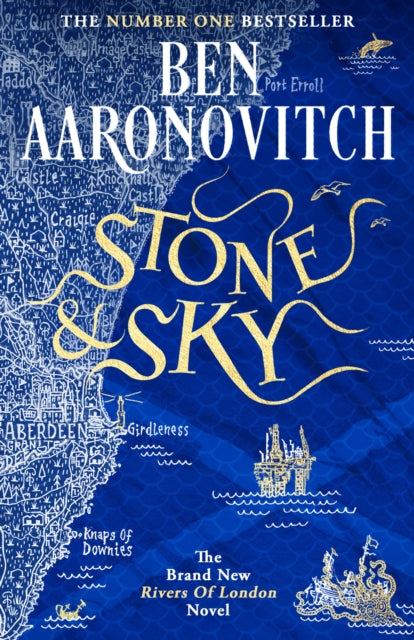 Stone and Sky by Ben Aaronovitch