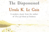 The Dispossessed by Ursula K. Le Guin