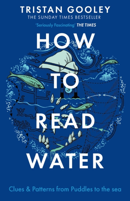 How To Read Water by Tristan Gooley